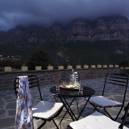 Villa Papigo Stonehouse Exterior foto