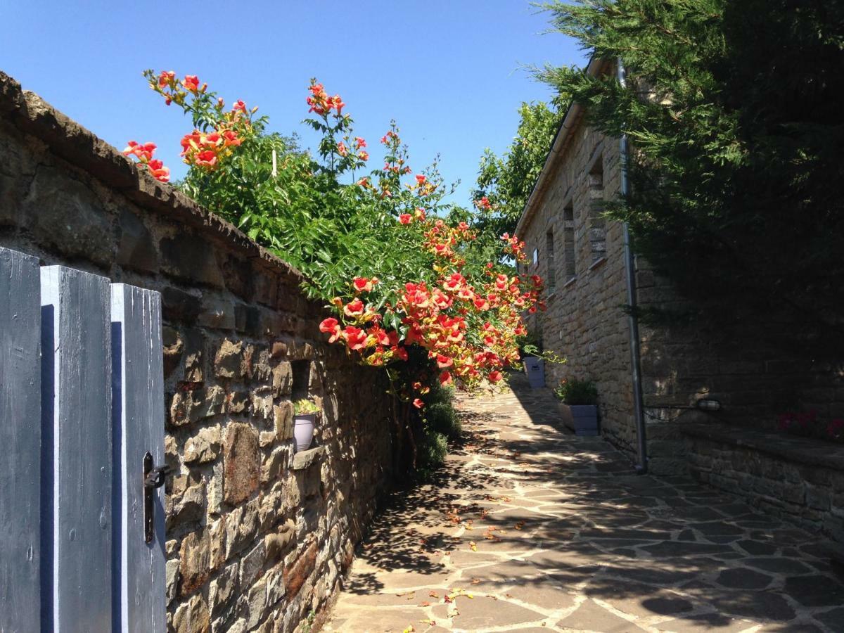 Villa Papigo Stonehouse Exterior foto