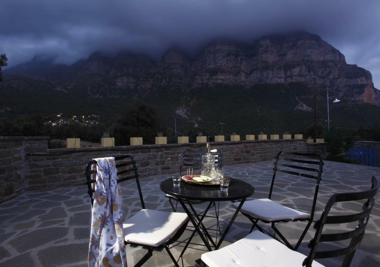 Villa Papigo Stonehouse Exterior foto