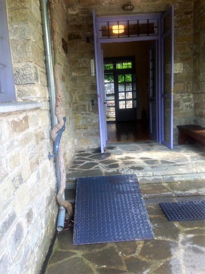 Villa Papigo Stonehouse Exterior foto