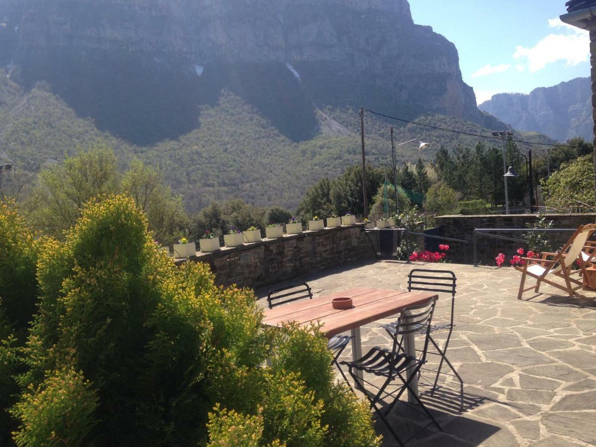 Villa Papigo Stonehouse Exterior foto